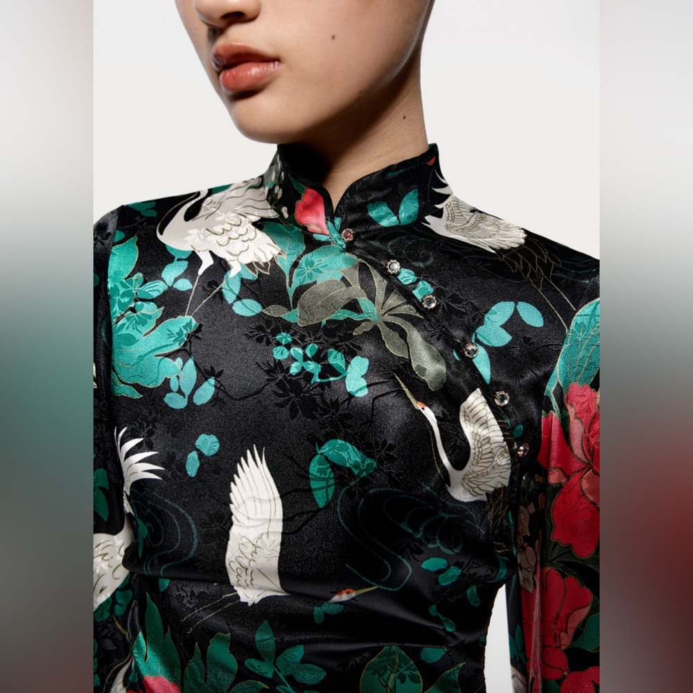 Zara Mini Dress - Picture 5 of 5
